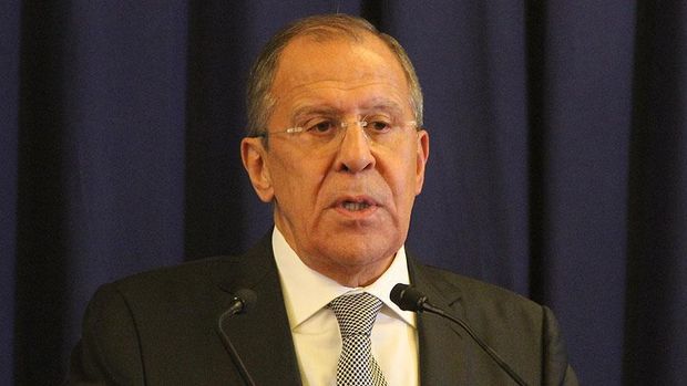 Lavrov'dan 'Suriye' açıklaması