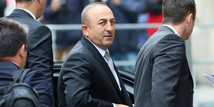 Çavuşoğlu: ABD YPG