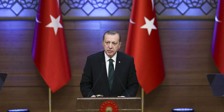 Erdoğan: El Bab