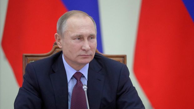 Rusya/Putin: Rusya, Türkiye ve İran Suriye'de ateşkes için anlaştı