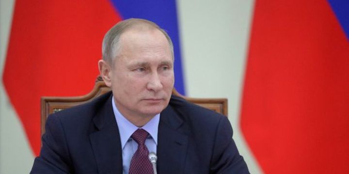 Rusya/Putin: Rusya, Türkiye ve İran Suriye