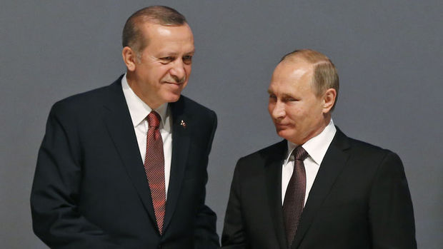 Erdoğan Putin ile telefonda Suriye'yi görüştü 