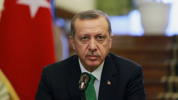 Erdoğan: BMGK'nın terör örgütü ilan ettiği gruplar ateşkesin dışında