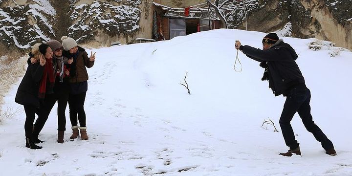 Ankara ve 17 ilde eğitime kar engeli