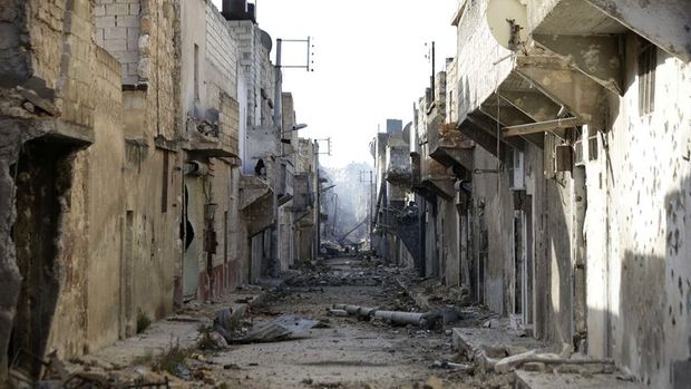Suriye'de ateşkes yürürlüğe girdi