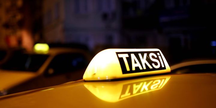 Takside İstanbul’a New York tarifesi