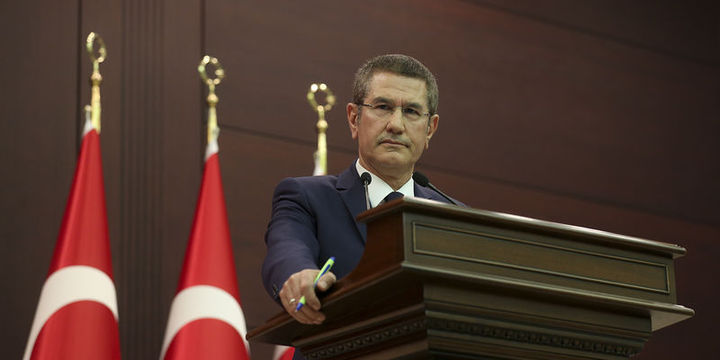 Canikli:Dolar baskısı, faizlerin yükselmesini sağlayamamıştır