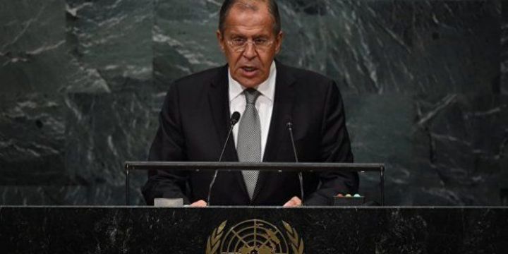 Lavrov: Putin
