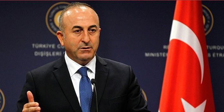Çavuşoğlu: Koalisyon uzun zaman sonra El Bab