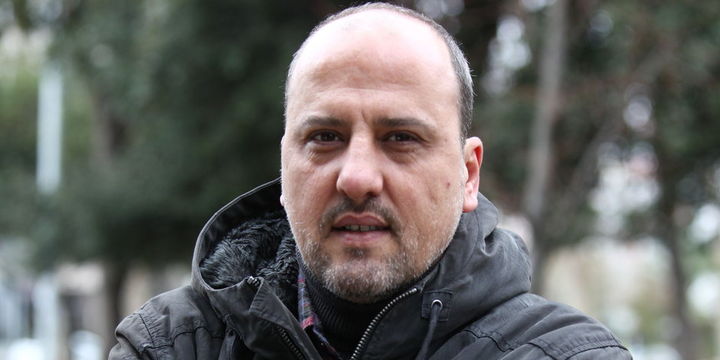 Gazeteci Ahmet Şık tutuklandı