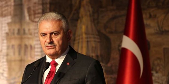 Binali Yıldırım: Terör bizi yıldıramaz, terör bizi korkutamaz, biz terörü korkuturuz