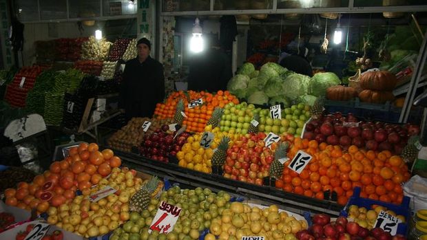 İstanbul'da enflasyon 2016'da yüzde 9.12 oldu