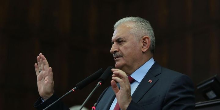 Yıldırım: Terörü öven söylemler suçtur ve cezai sonuçları olacaktır