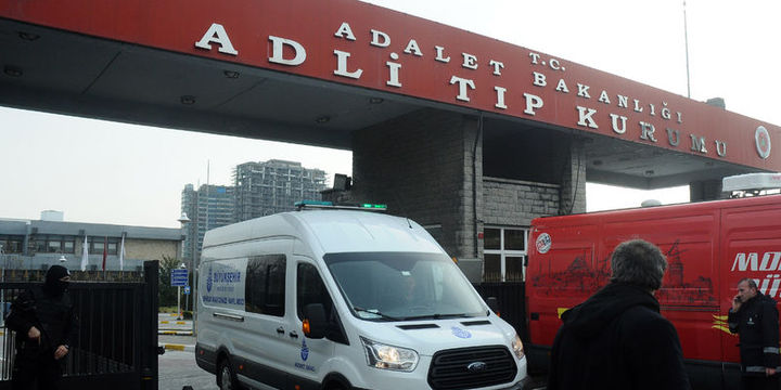 Hayatını kaybeden 39 kişiden 38