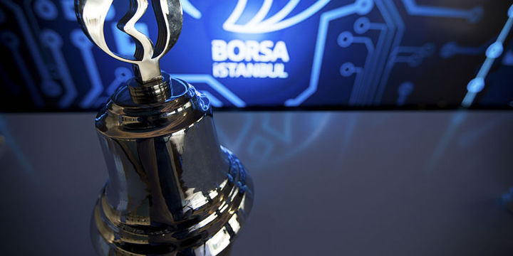 Borsa yeni yılın ilk işlem gününde düştü
