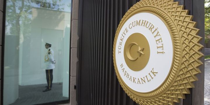 Başbakanlık: Kutuplaşmaya sevk edici paylaşımlar teröre hizmet eder