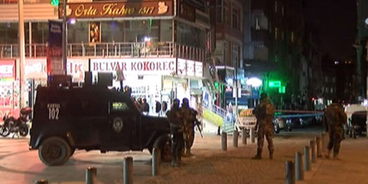 Zeytinburnu