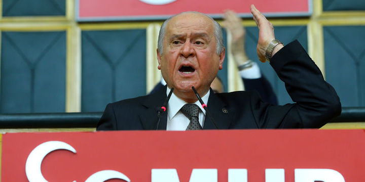 "Yeni anayasaya Meclis