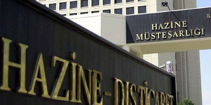 Hazine 4,9 milyar lira borçlandı