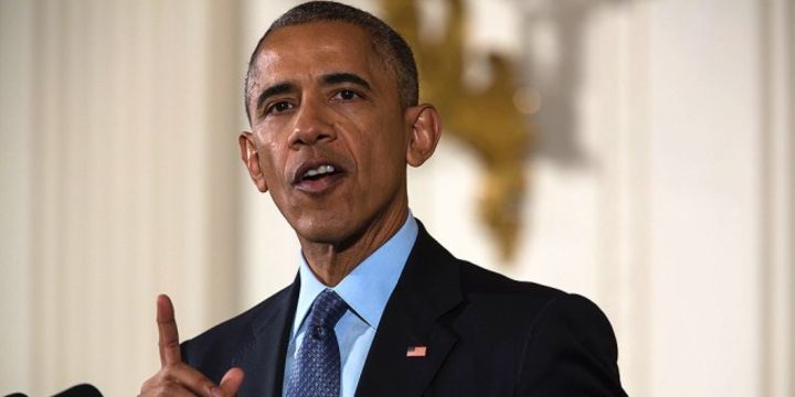 Obama veda konuşmasını memleketi Chicago