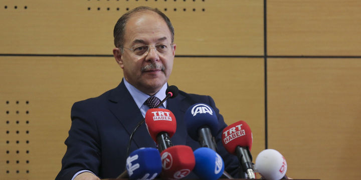 Recep Akdağ