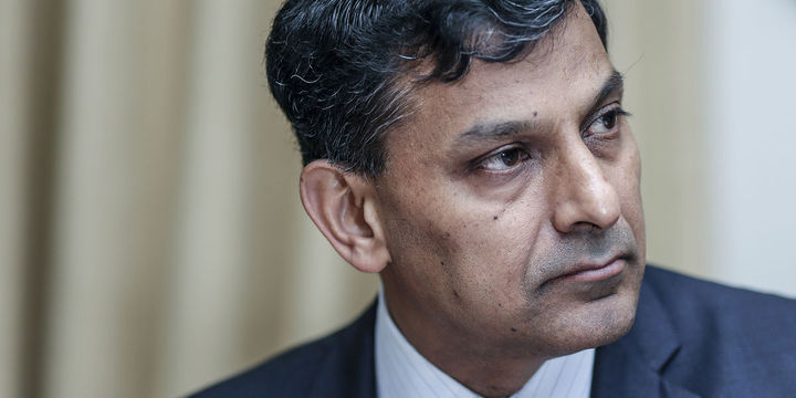 Rajan: Fed