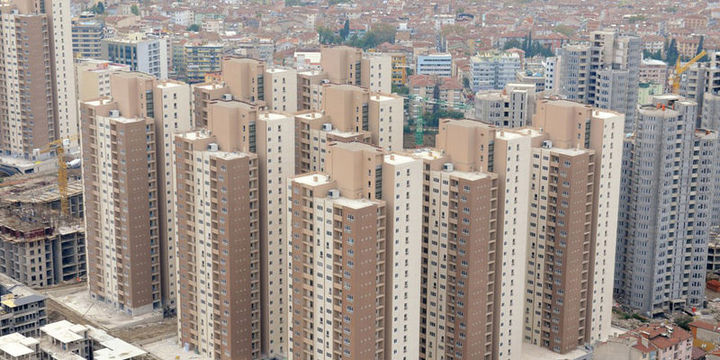 Coldwell Banker/Taş: Konut satışları Aralık