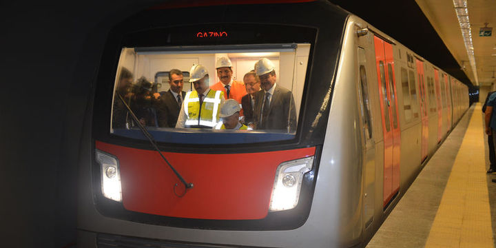 Keçiören Metrosu yarın açılıyor