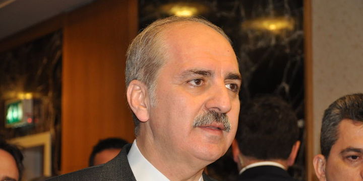 Kurtulmuş: Suriye