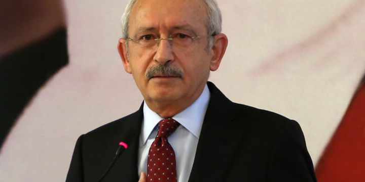 Kılıçdaroğlu: Terör dışı konuları KHK ile düzenlemek demokrasiye ihanet