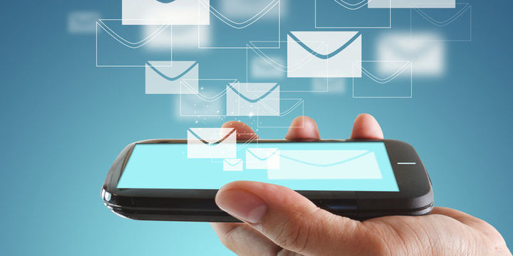 İstenmeyen SMS