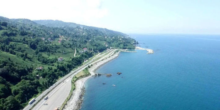 Rize-Artvin Havalimanı için teklifler 12 Ocak