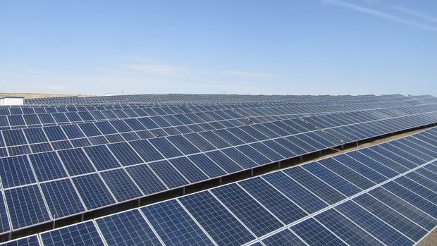 Mersin'e dünyanın en büyük 5'inci güneş enerjisi santrali kurulacak