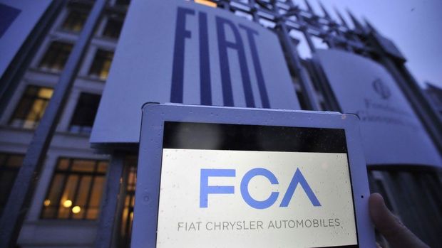 Fiat Chrysler'den ABD'ye 1 milyar dolar yatırım