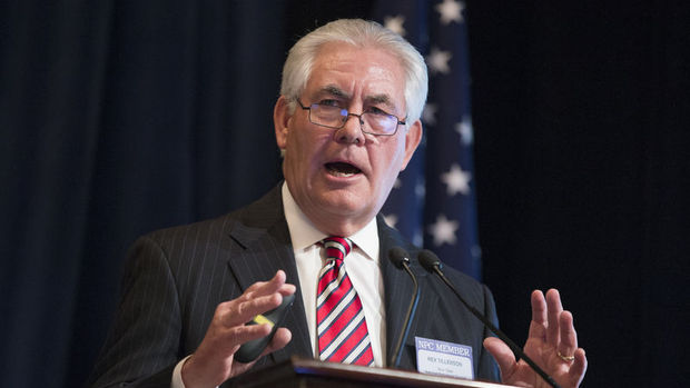 Exxon Mobil'in Tillerson liderliğinde ambargoları deldiği iddia edildi