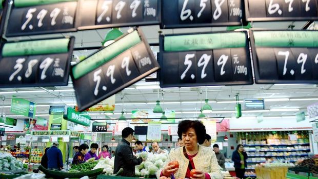 Çin'de üretici fiyatları 5 yılın en hızlı artışını gerçekleştirdi