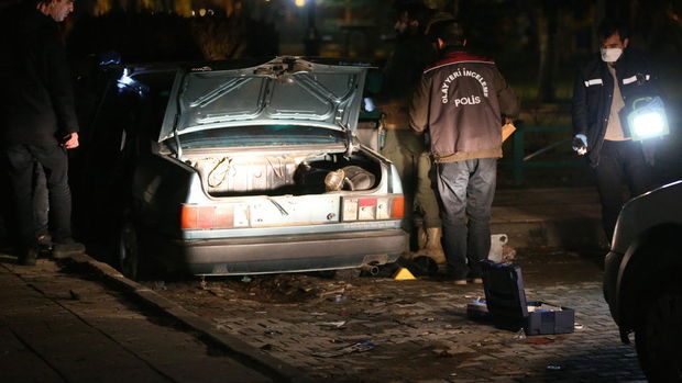 Gaziantep'te polise ikinci saldırı