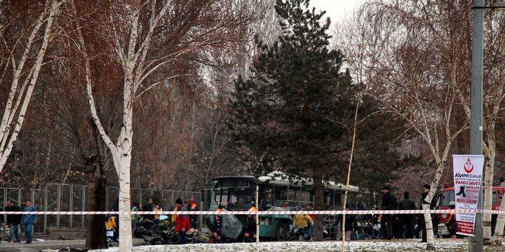 Kayseri saldırısıyla ilgili 4 asker gözaltına alındı