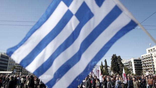 Yunanistan'da işsizlik geriledi