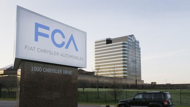 ABD'de Fiat Chrysler'a emisyon suçlaması