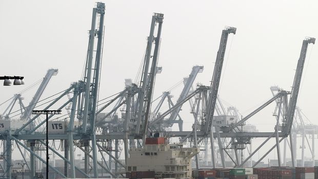 Çin'de ihracat Aralık'ta tahminlerin üzerinde daraldı
