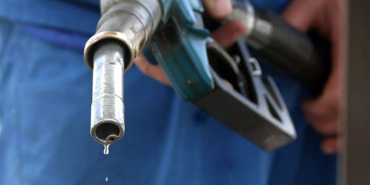 Benzine ve motorine zam yapıldı