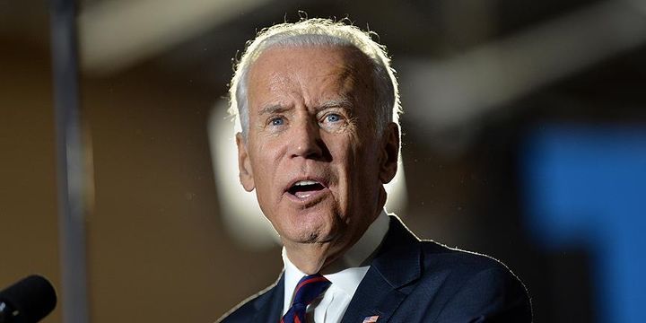 ABD Başkan Yardımcısı Biden
