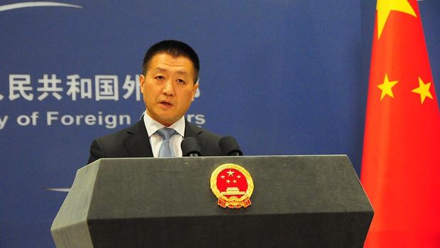Çin Dışişleri Bakanlığı: Tayvan sorunu pazarlık konusu edilemez