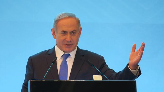 Netayahu: Paris'te düzenlenen Ortadoğu Barış konferansı 