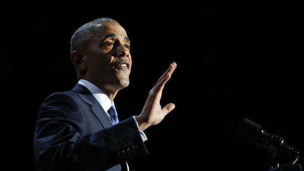 Obama'dan Suriye açıklaması: Pişman değilim