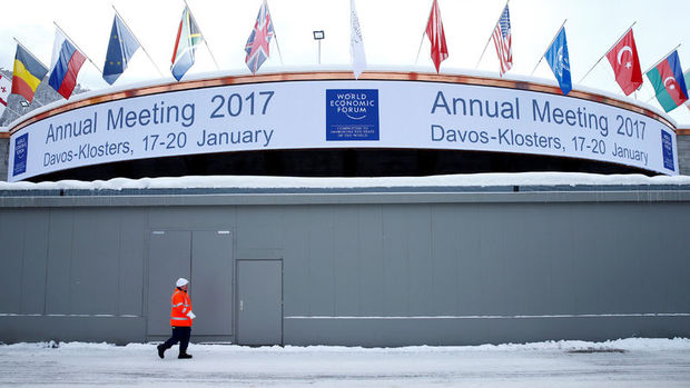 Davos zirvesi yarın başlıyor