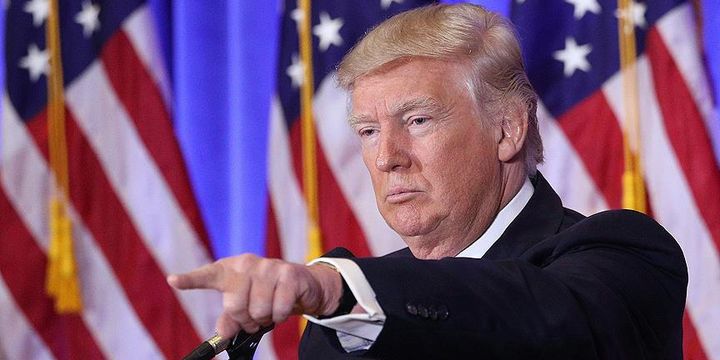 Trump: Dolar zaten çok güçlü