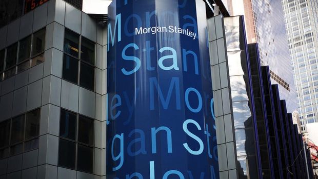 Morgan Stanley'nin karı beklentiyi aştı 
