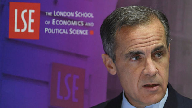 BoE Başkanı Carney'den tüketici talebi ve enflasyon uyarısı